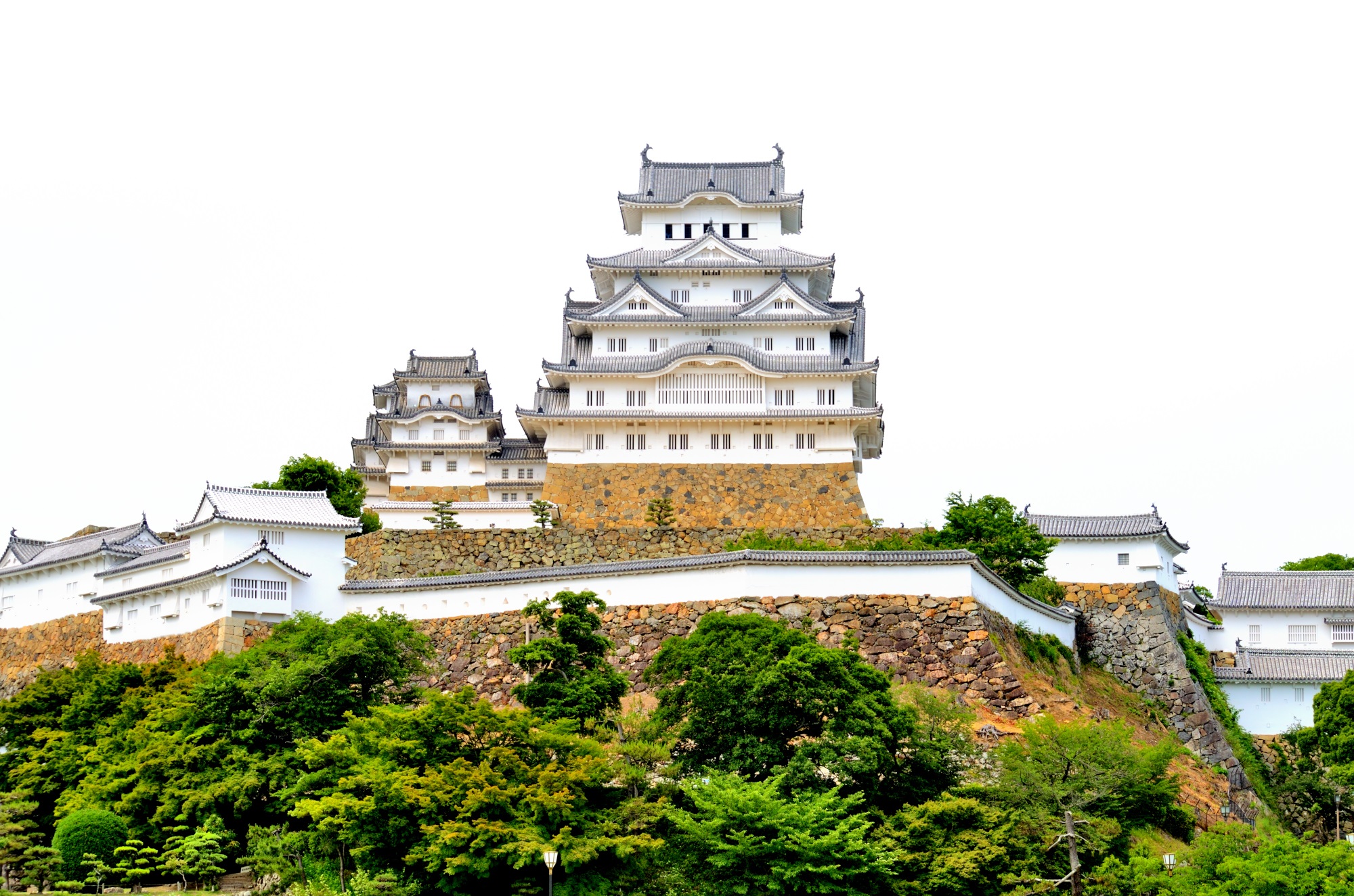 姫路城です。